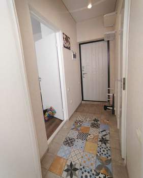 1-к квартира, вторичка, 31м2, 5/7 этаж