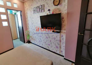 1-к квартира, вторичка, 42м2, 9/10 этаж