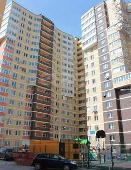 1-к квартира, вторичка, 37м2, 13/17 этаж