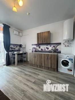 Студия квартира, вторичка, 23м2, 5/5 этаж