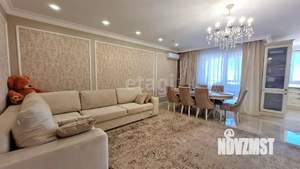 4-к квартира, вторичка, 154м2, 12/23 этаж