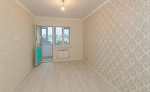 1-к квартира, вторичка, 54м2, 3/3 этаж