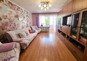 3-к квартира, вторичка, 60м2, 5/5 этаж