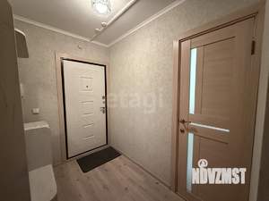 1-к квартира, вторичка, 42м2, 1/16 этаж