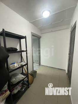 Студия квартира, вторичка, 17м2, 1/16 этаж