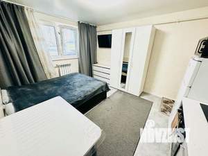 Студия квартира, вторичка, 20м2, -1/16 этаж