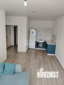 1-к квартира, вторичка, 41м2, 18/18 этаж