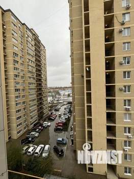 1-к квартира, вторичка, 41м2, 7/12 этаж