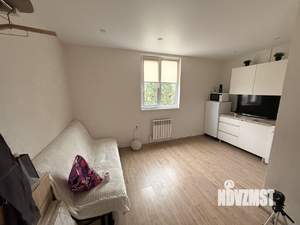 Студия квартира, вторичка, 17м2, 2/2 этаж