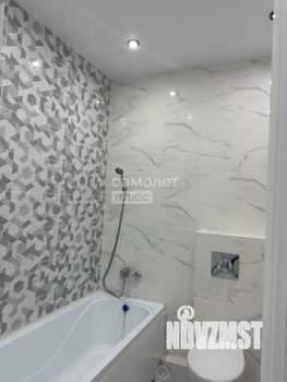 1-к квартира, вторичка, 38м2, 13/14 этаж