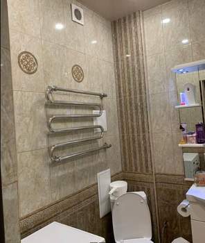 2-к квартира, вторичка, 52м2, 3/13 этаж