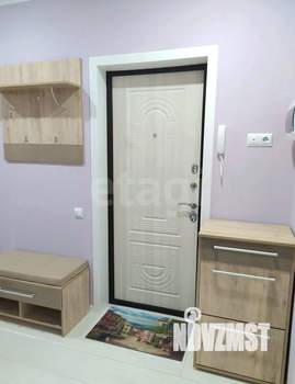 1-к квартира, вторичка, 43м2, 8/17 этаж