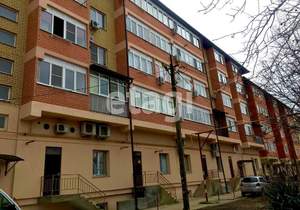 1-к квартира, вторичка, 37м2, 4/5 этаж