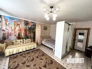 1-к квартира, вторичка, 37м2, 1/8 этаж