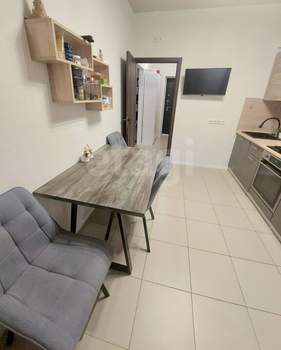 1-к квартира, вторичка, 37м2, 1/5 этаж