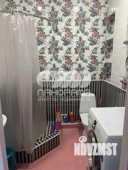 1-к квартира, вторичка, 48м2, 3/17 этаж