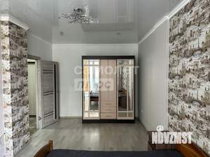 1-к квартира, вторичка, 41м2, 6/13 этаж