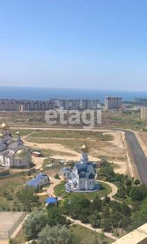 2-к квартира, вторичка, 68м2, 19/19 этаж