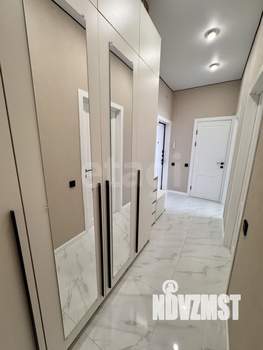 2-к квартира, вторичка, 52м2, 7/15 этаж