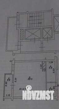 Студия квартира, вторичка, 33м2, 5/20 этаж