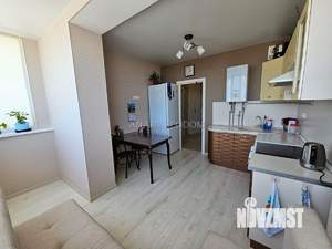 1-к квартира, вторичка, 45м2, 3/4 этаж