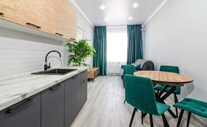 1-к квартира, вторичка, 36м2, 5/16 этаж