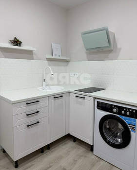 1-к квартира, вторичка, 32м2, 2/3 этаж