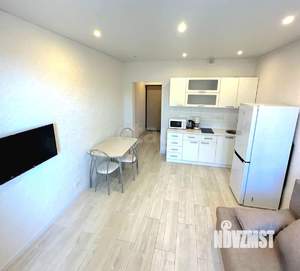 Студия квартира, вторичка, 27м2, 17/17 этаж