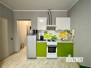 Студия квартира, вторичка, 27м2, 6/17 этаж