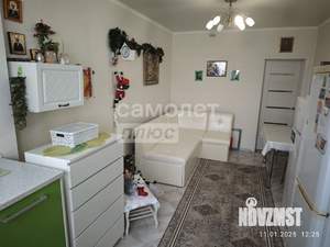 1-к квартира, вторичка, 44м2, 3/17 этаж