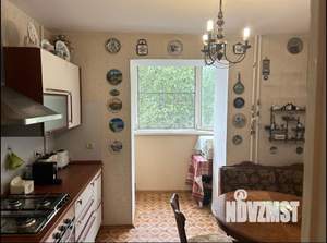 2-к квартира, вторичка, 56м2, 4/6 этаж