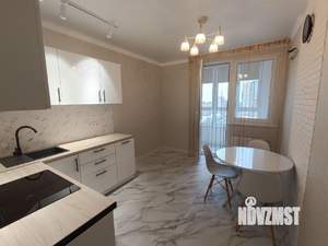 1-к квартира, вторичка, 41м2, 10/19 этаж