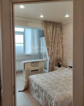 1-к квартира, вторичка, 58м2, 6/7 этаж