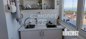 1-к квартира, вторичка, 42м2, 14/15 этаж
