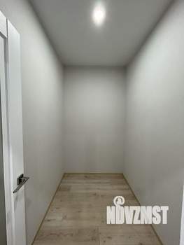 1-к квартира, вторичка, 42м2, 9/12 этаж