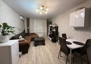 1-к квартира, вторичка, 42м2, 1/16 этаж