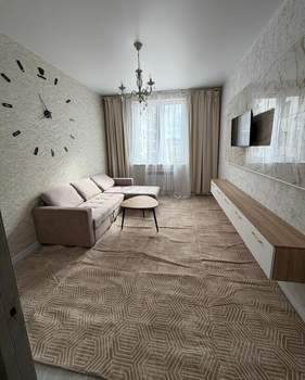 2-к квартира, вторичка, 53м2, 8/15 этаж