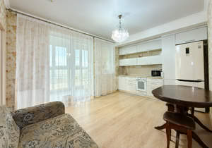 2-к квартира, вторичка, 60м2, 6/9 этаж