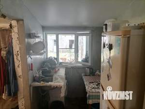 Студия квартира, вторичка, 36м2, 1/1 этаж