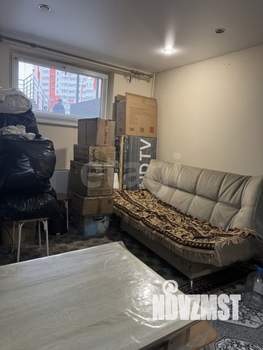 Студия квартира, вторичка, 18м2, 1/16 этаж