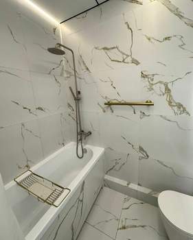 1-к квартира, вторичка, 45м2, 14/14 этаж