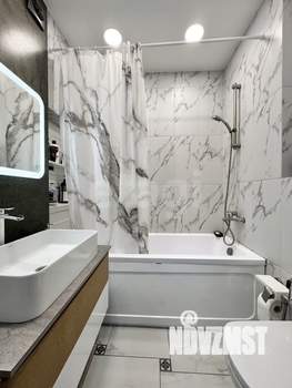 1-к квартира, вторичка, 48м2, 7/17 этаж