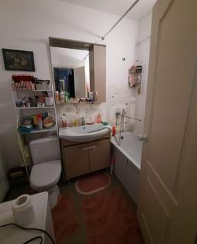 1-к квартира, вторичка, 52м2, 7/9 этаж