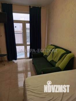 Студия квартира, вторичка, 16м2, 1/3 этаж