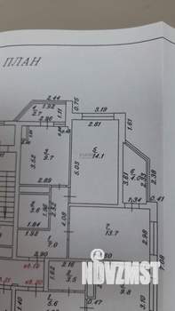 2-к квартира, вторичка, 55м2, 5/13 этаж