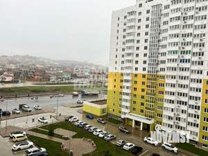 Студия квартира, вторичка, 27м2, 7/17 этаж