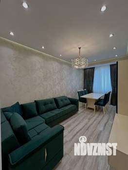 2-к квартира, вторичка, 56м2, 7/9 этаж