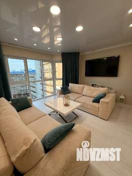 3-к квартира, вторичка, 87м2, 5/21 этаж
