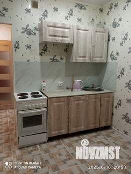 1-к квартира, вторичка, 34м2, 15/16 этаж