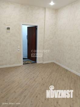 Студия квартира, вторичка, 18м2, -1/9 этаж